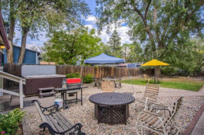 Victorian Charm With Hot Tub & Fire Pit Downtown
